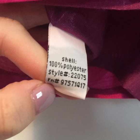 Fumblin’ Foe Ruffle front skirt - Picture 4 of 4